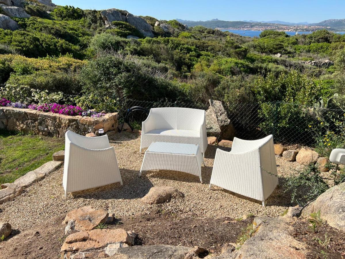 Your Lovely And Elegant Home With Garden Sea View La Maddalena  Zewnętrze zdjęcie