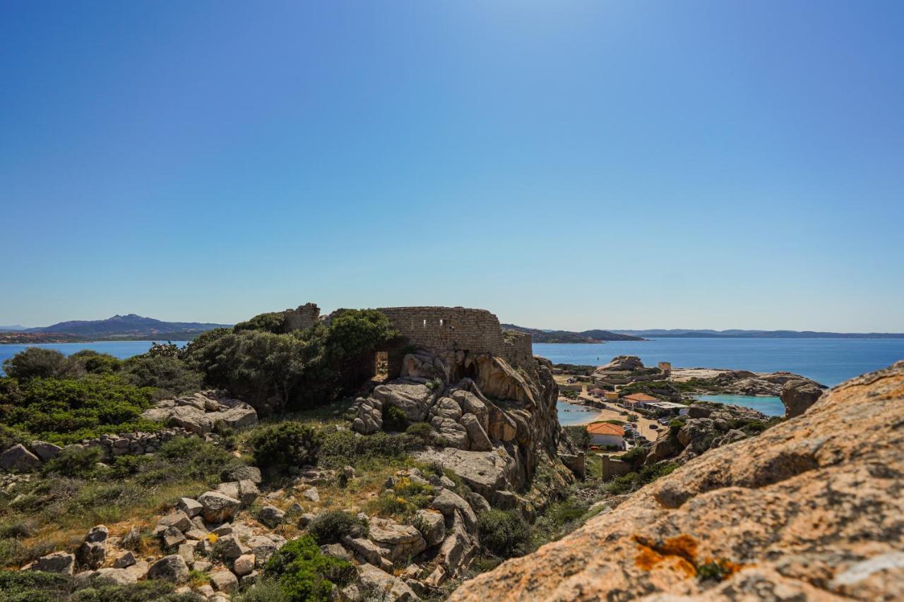 Your Lovely And Elegant Home With Garden Sea View La Maddalena  Zewnętrze zdjęcie